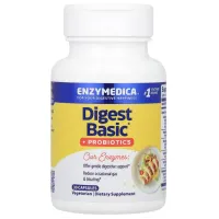 Ферменты и пробиотики (Digest Basic + Probiotics) 30 капсул