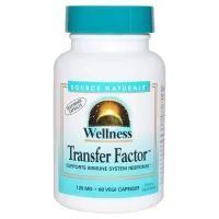 Молозиво (Wellness Transfer Factor) 125 мг 60 капсул