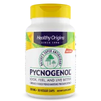 Пікногенол (Pycnogenol) 100 мг 30 капсул