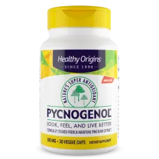 Пикногенол (Pycnogenol) 100 мг 30 капсул