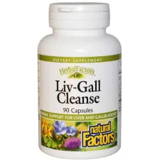 Очистка печени и желчного пузыря (Liv-Gall Cleanse) 90 капсул