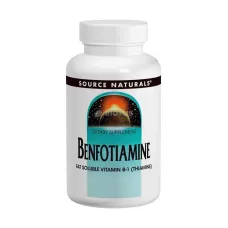  Бенфотиамин (Benfotiamine) 150 мг 30 таблеток