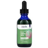 Йод (Liquid Iodine Plus), Life Flo Health, з йодидом калію, 150 мкг 59 мл