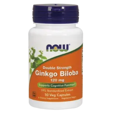 Гинкго Билоба (Ginkgo Biloba) 50 капсул