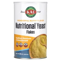 Дріжджі пластівцями несолодкі (Yeast Flakes) 624 г