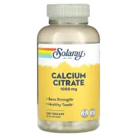Цитрат кальцію (Calcium Citrate) 1000 мг 240 капсул