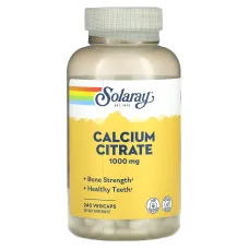 Цитрат кальцію (Calcium Citrate) 1000 мг 240 капсул