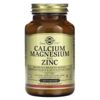 Кальцій Магній з Цинком (Calcium Magnesium Plus Zinc) 100 таблеток
