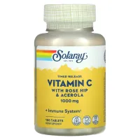 Витамин С двухфазное высвобождение (Vitamin C) 1000 мг 100 таблеток