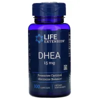 ДГЕА (DHEA) 15 мг 100 капсул