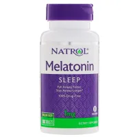 Мелатонін (Melatonin) 1 мг 180 таблеток