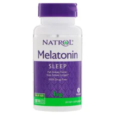 Мелатонин (Melatonin) 1 мг 180 таблеток