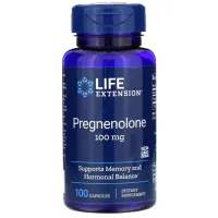 Прегненолон (Pregnenolone) 100 мг 100 капсул