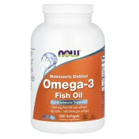 Омега-3 підтримка серця (Omega-3 180 EPA/120 DHA) 500 капсул