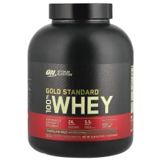 Сывороточный протеин (100% Whey Gold Standard) 2270 г со вкусом шоколадного мусса