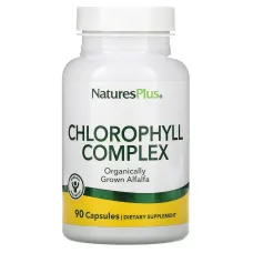 Хлорофіл Chlorophyll 600 мг 90 капсул