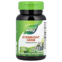 Очанка (Eyebright Herb) 860 мг 100 капсул