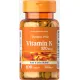 Вітамін К (Vitamin K) 100 мкг 100 таблеток