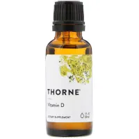 Вітамін D3 (Vitamin D3) 1000 МО 30 мл краплі