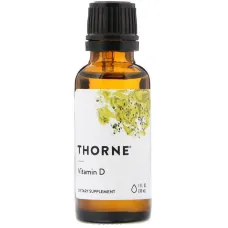Вітамін D3 (Vitamin D3) 1000 МО 30 мл краплі