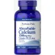 Кальцій та вітамін Д3 Absorbable Calcium with Vitamin D3 1200 мг/1000 МО 200 капсул