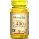 Натуральний вітамін E (Vitamin E) 400 МО 50 капсул