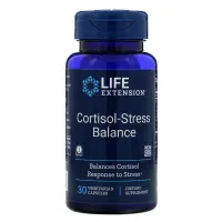 Восстановление баланса кортизола (Cortisol-Stress Balance) 30 капсул
