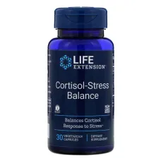 Восстановление баланса кортизола (Cortisol-Stress Balance) 30 капсул