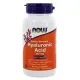 Гіалуронова кислота (Hyaluronic Acid), NOW Foods, 100 мг 60 капсул
