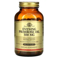 Масло вечерней примулы (Evening Primrose oil) 500 мг 180 капсул