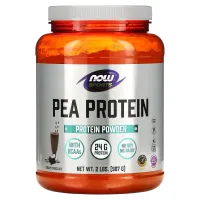 Гороховий протеїн (Pea Protein) 907 г зі смаком шоколаду