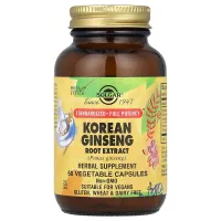 Екстракт кореня корейського женьшеню (Korean Ginseng root extract) 450 мг 60 капсул