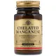 Марганець (Chelated Manganese) 8 мг 100 таблеток