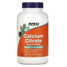 Цитрат кальцію (Calcium Citrate) 600 мг 227 г