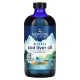 Риб'ячий жир рідкий з печінки арктичної тріски (Cod Liver Oil) 473 мл зі смаком апельсину