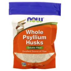 Лушпиння подорожника (Whole Psyllium) 454 г