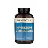 Магній Л-треонат (Magnesium L-Threonate) 715 мг 90 капсул
