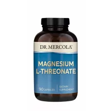Магній Л-треонат (Magnesium L-Threonate) 715 мг 90 капсул
