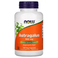 Астрагал (Astragalus) 500 мг 100 капсул