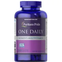 Мультивітаміни для жінок (Women's Multivitamin) 200 капсул