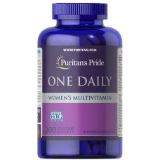 Мультивітаміни для жінок (Women's Multivitamin) 200 капсул
