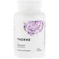 Кофакторы для щитовидной железы (Thyrocsin) 120 капсул