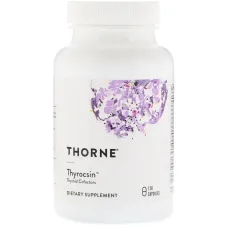 Кофактори для щитовидної залози (Thyrocsin) 120 капсул