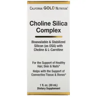 Холіновий та кремнієвий комплекс (Choline Silica Complex) 30 мл