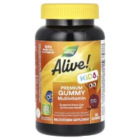 Мультивітаміни для дітей зі смаком фруктів (Multi-vitamin for children) 90 жувальних таблеток
