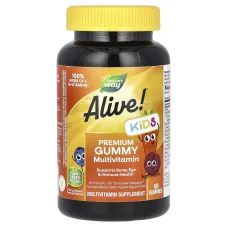 Мультивитамины для детей со вкусом фруктов (Multi-vitamin for children) 90 жевательных таблеток