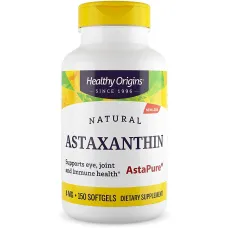 Астаксантин (Astaxanthin) 4 мг 150 капсул