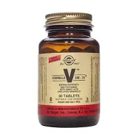 Мультивітаміни (Formula V VM-75 Multiple Vitamins with Minerals) 30 таблеток