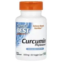 Фитосома куркумина (Сurcumin phytosome) 500 мг 60 капсул