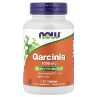 Гарцинія (Garcinia) 1000 мг 120 таблеток
